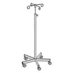 I.V. STAND / SALINE STAND