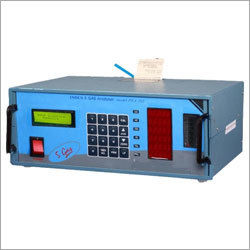 Exhaust Gas Analyser