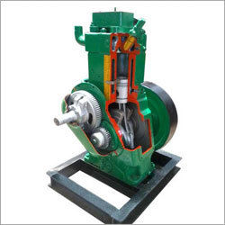 Diesel Stroke Single Cylinder