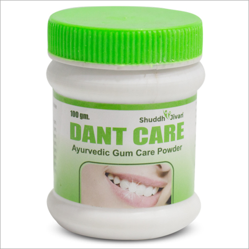 Dant Care Powder