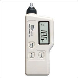 Vibration Measurement Using Vibrometer