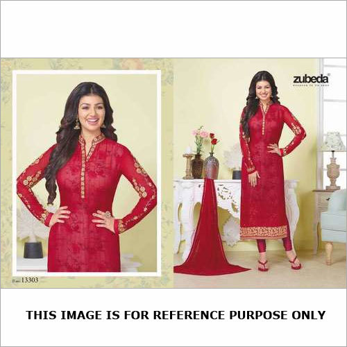 Churidar Salwar Suit