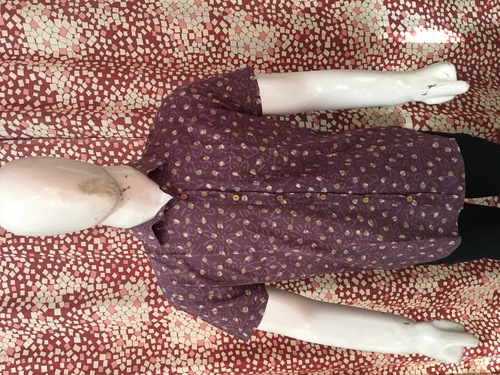 Cotton Printed Shirt