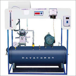 Single Stage Reciprocating Air Compressor Test Rig By DATACONE ENGINEERS PVT. LTD.