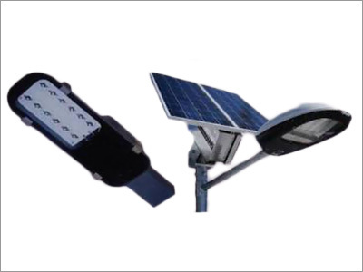 Street Light 9W To 30 W DC (Solar Powered)