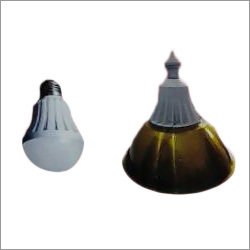 LED Bulb With Dome