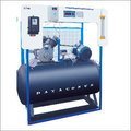 Two Stage Reciprocating Air Compressor Test Rig - 2 H.p, High Pressure, Advanced Technology, Superior Components