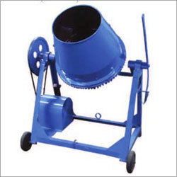 Laboratory Concrete Mixer (Motorised)