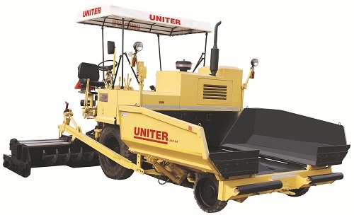 Asphalt Paver Finisher Model UHD-45 Asphalt Paver Finisher Model UHD-45
