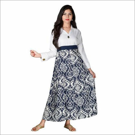 Fancy Ladies Kurti Decoration Material: Paint