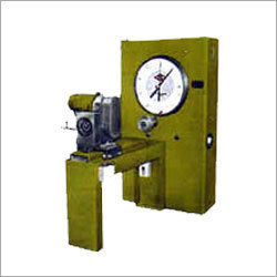 Shear Testing Machine