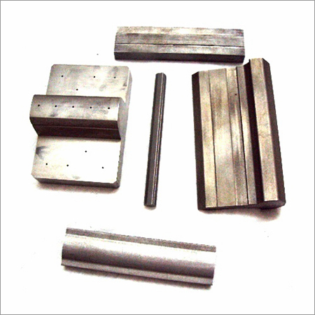 Plastic Injection Mould Spare