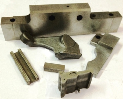 Plastic Injection Mould Spare Parts