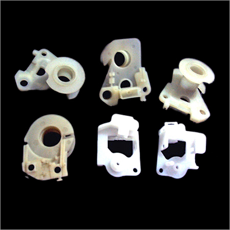 Plastic Injection Mould Spare