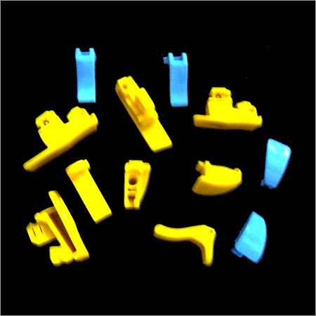 Plastic Injection Mould Spare Parts