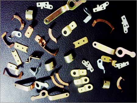 Plastic Injection Mould Spare