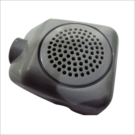 Plastic Injection Mould Spare - ABS Plastic 50x75x30 mm Gray, Durable Precise Replaceable