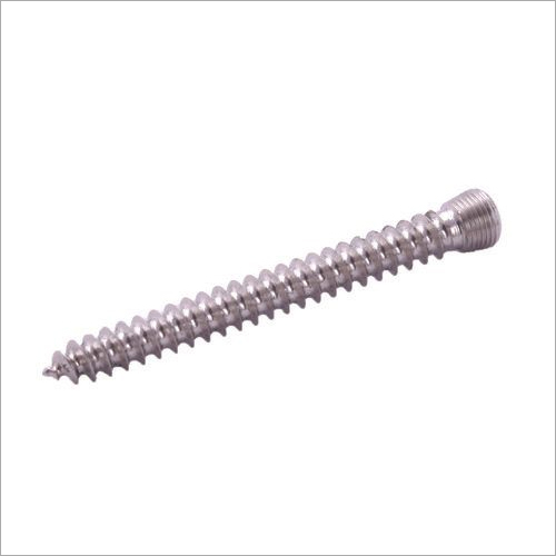 Cancellous Locking Head Screw Cancellous Locking Head Screw