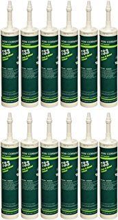 Green Silicone Sealant