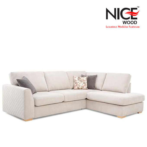Snow White Sofa Set