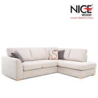 Snow White Sofa Set