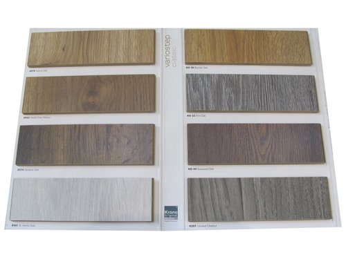 Wooden Flooring