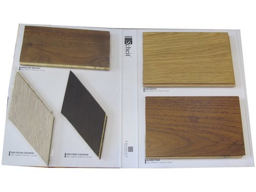 Living Room Wooden Flooring