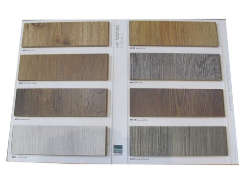 Interior Wooden Flooring
