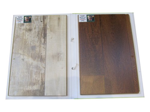 Wooden Flooring