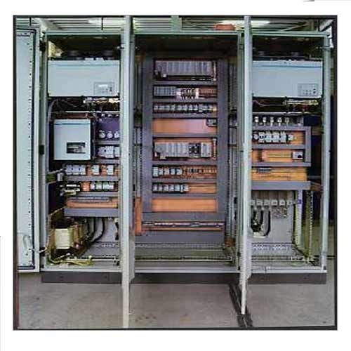 PLC Control Panel
