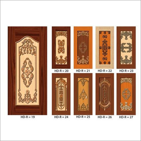 3D Door Skin Paper Print