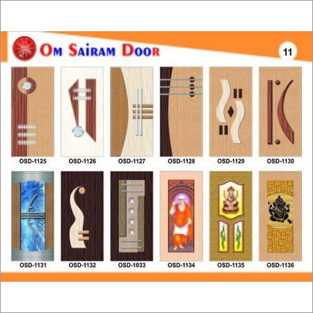 Digital Door Skin