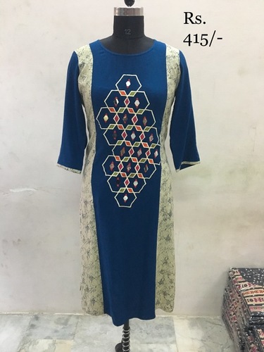 Ladies Kurti