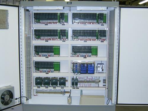 PLC Automation Panel
