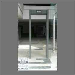 Walk Through Metal Detector Walk Through Metal Detector