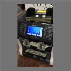 Currency Sorting Machine