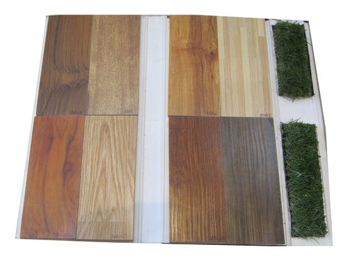 Wooden Flooring