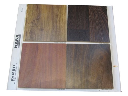 Wooden Flooring - Wood 10-15mm Thickness, 100-200mm Width, 1000-2000mm Length, Brown | Durable Finish, Natural Look, Easy Install, Variety Styles, Varnished Finish