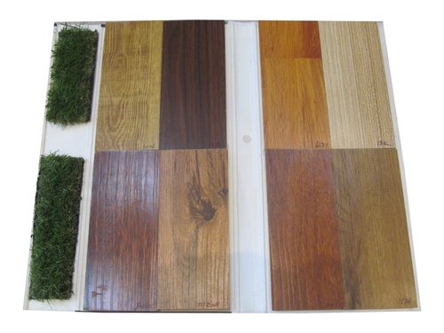 Wooden Flooring