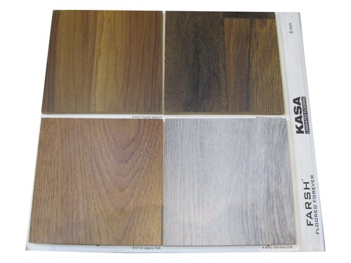 Wooden Flooring