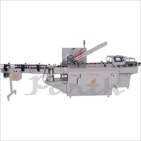 Auto cartoning machine