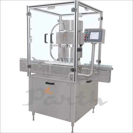 Vial Cap Sealing  Machine