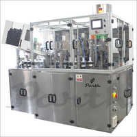 Automatic Liner Tube Filling Machine