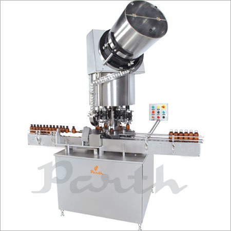 Four Head Ropp Cap Sealing Machine at 837800.00 INR in Ahmedabad ...