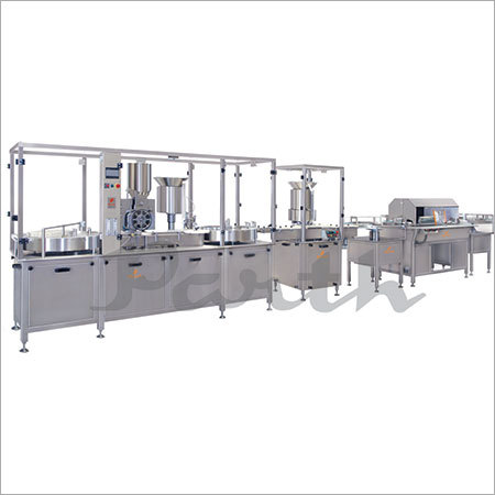 Injectable Power Filling LIne
