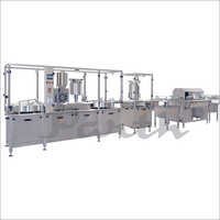 Injectable Power Filling LIne.
