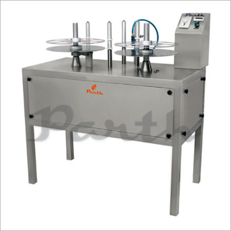 Label Roll Winder Rewinder
