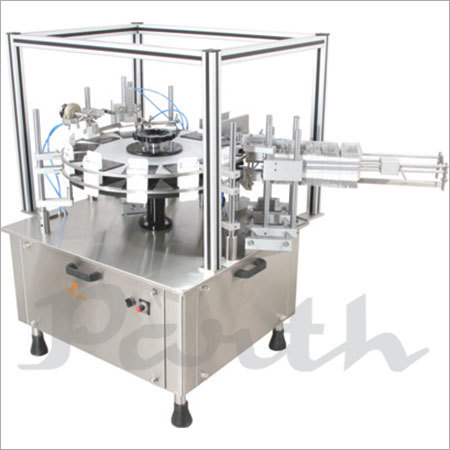 Rotary Cartoning Machine.