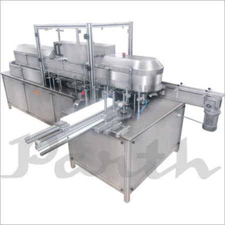 Semi Cartoning Machine