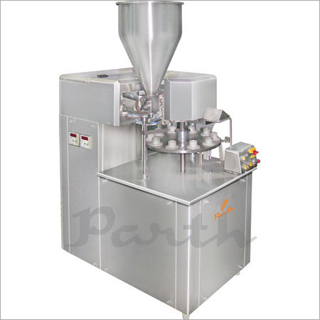 Tube Filling Machine.